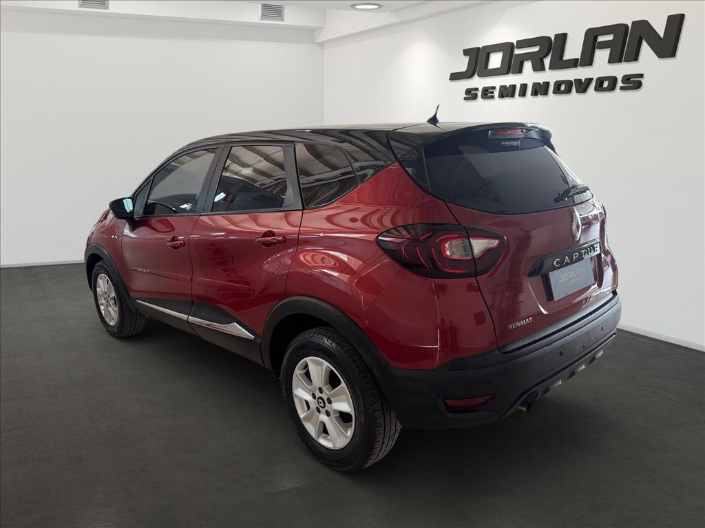 CAPTUR 1.6 16V SCE FLEX LIFE X-TRONIC3