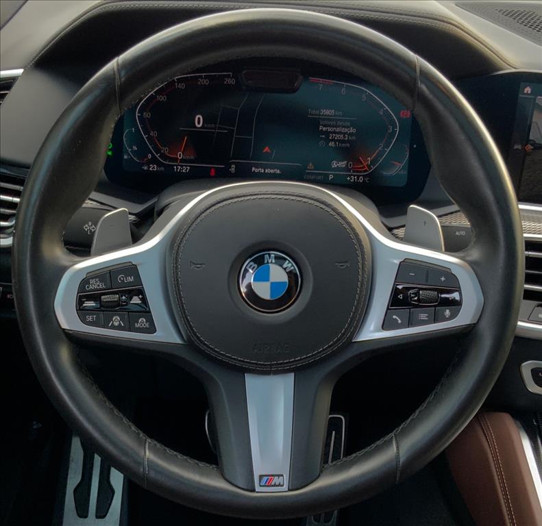 BMW-X6-3.0 TWINPOWER GASOLINA XDRIVE40I M SPORT AUTOMÁTICO