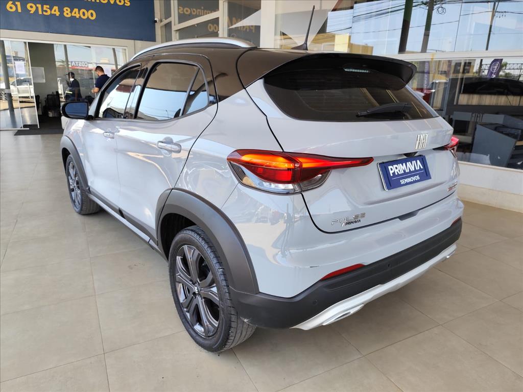 PULSE 1.0 TURBO 200 FLEX AUDACE CVT