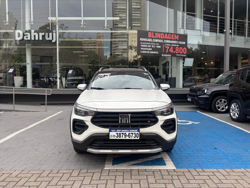 PULSE 1.0 TURBO 200 FLEX AUDACE CVT2