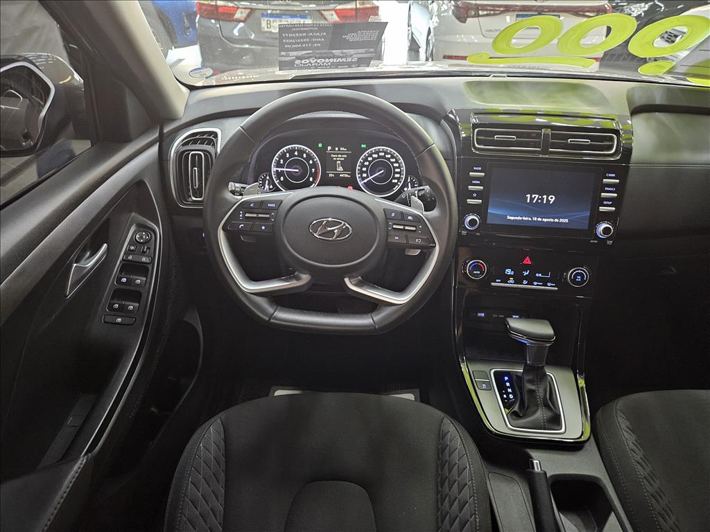 CRETA 1.0 TGDI FLEX LIMITED AUTOMÁTICO