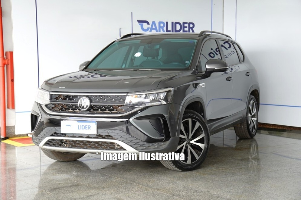 TAOS 1.4 250 TSI TOTAL FLEX COMFORTLINE AUTOMÁTICO0