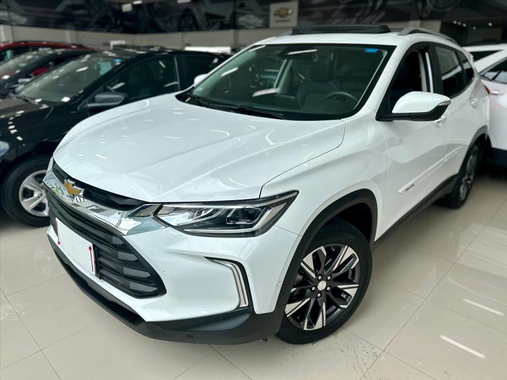 CHEVROLET TRACKER 1.2 TURBO FLEX PREMIER AUTOMÁTICO