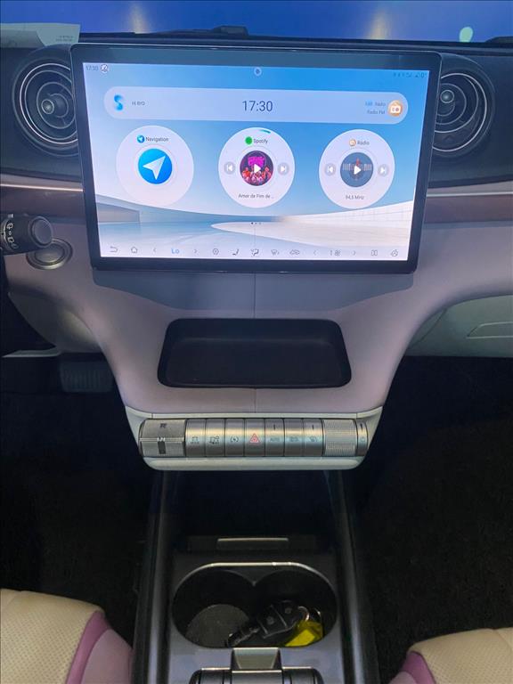 DOLPHIN 60,5 KW ELÉTRICO PLUS
