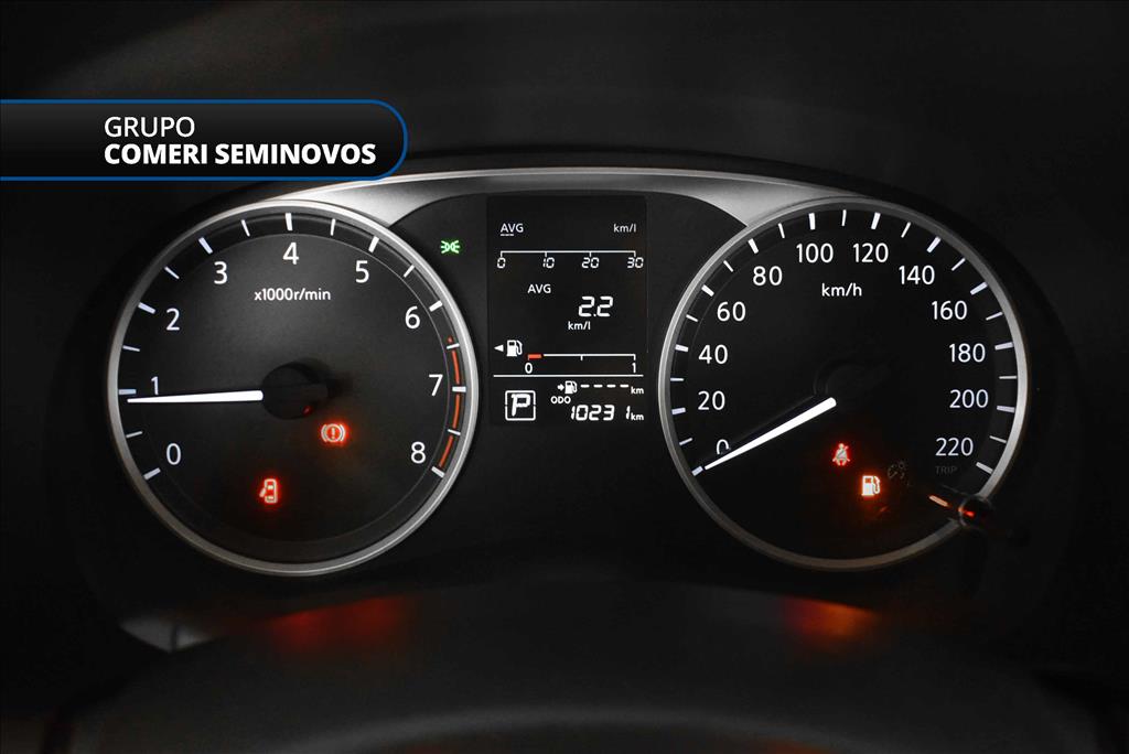 KICKS 1.6 16V FLEXSTART SENSE XTRONIC4