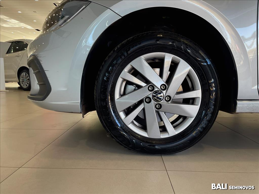 POLO 1.0 170 TSI SENSE AUTOMÁTICO8