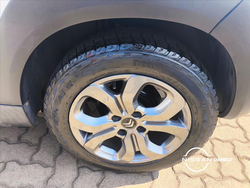 AIRCROSS 1.6 SHINE 16V FLEX 4P AUTOMÁTICO11