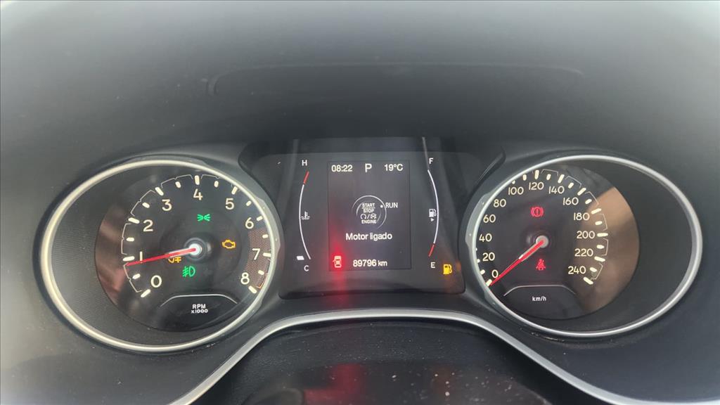 COMPASS 2.0 16V FLEX SPORT AUTOMÁTICO8
