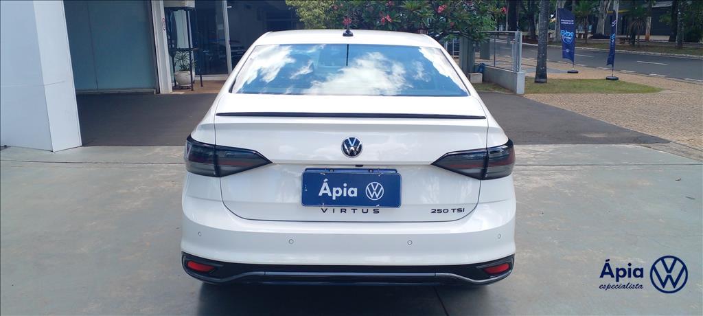 VIRTUS 1.4 250 TSI EXCLUSIVE AUTOMÁTICO3