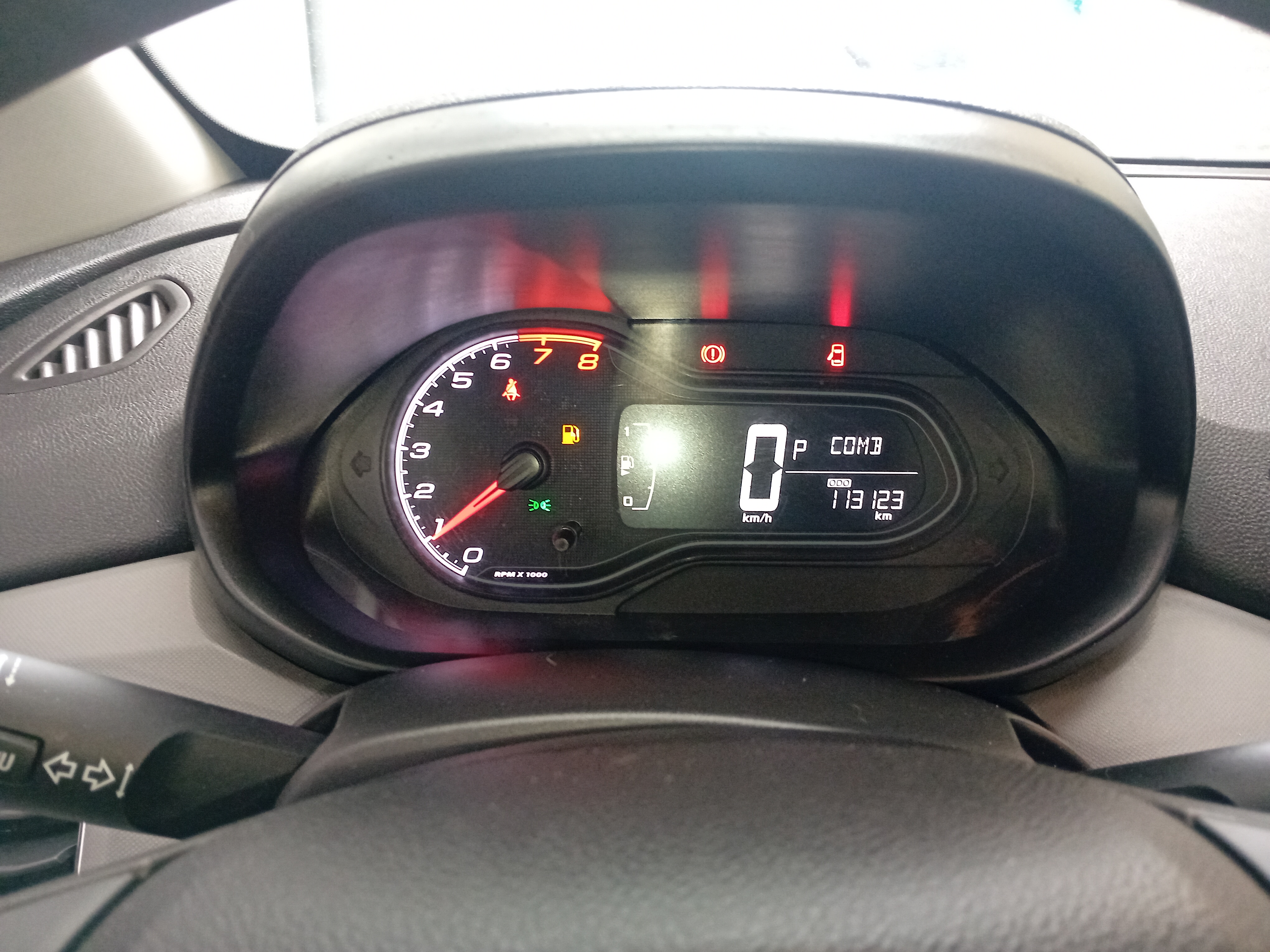 ONIX 1.4 MPFI ADVANTAGE 8V FLEX 4P AUTOMÁTICO10
