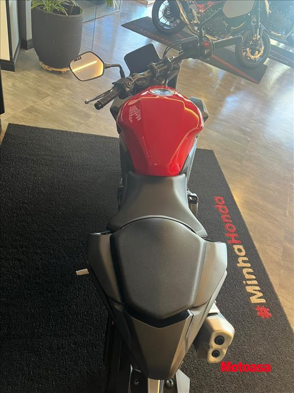 CB 500 HORNET4