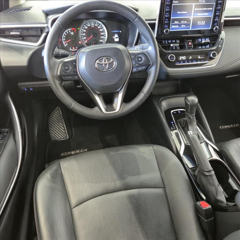 COROLLA 2.0 VVT-IE FLEX XEI DIRECT SHIFT10