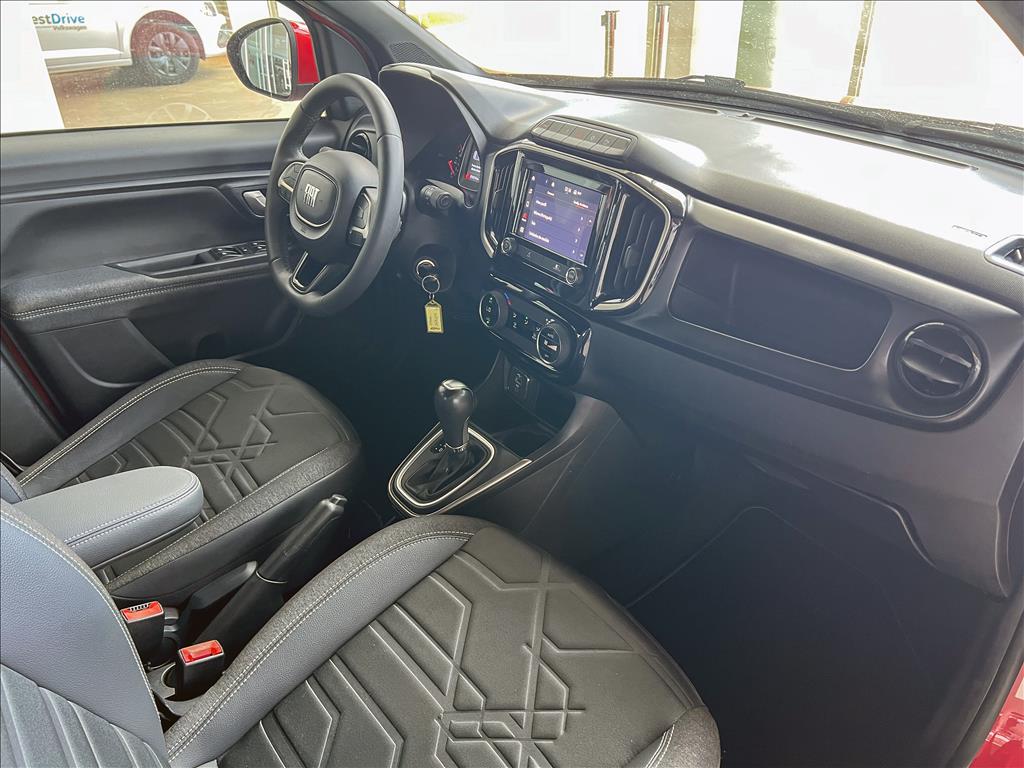 STRADA 1.3 FIREFLY FLEX VOLCANO CD CVT12