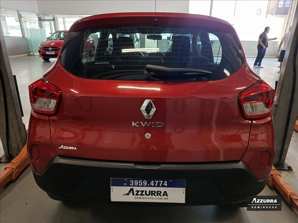 KWID 1.0 12V SCE FLEX ZEN MANUAL