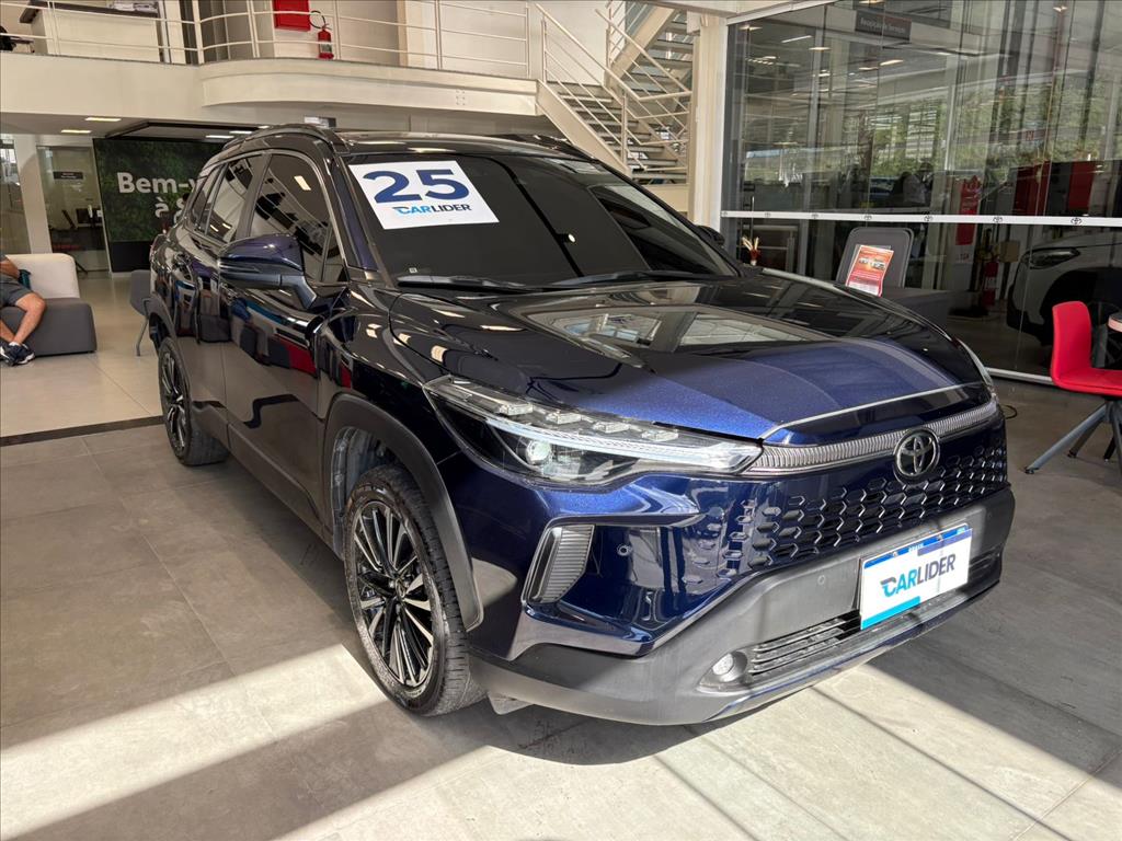 COROLLA CROSS 2.0 VVT-IE FLEX XRX DIRECT SHIFT2