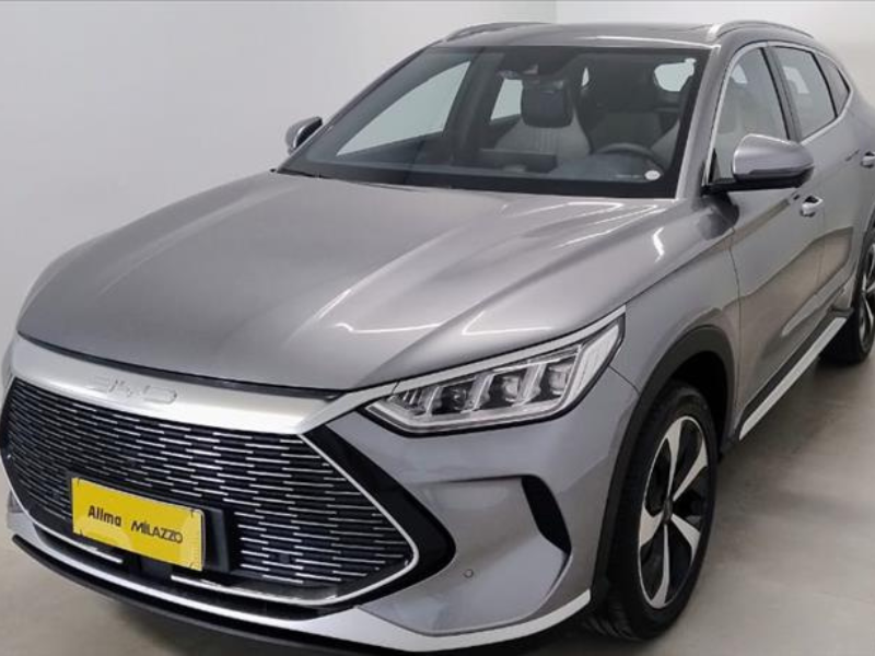 SONG PLUS 1.5 DM-I HÍBRIDO AUTOMÁTICO SONG PLUS 1.5 DM-I HÍBRIDO AUTOMÁTICO