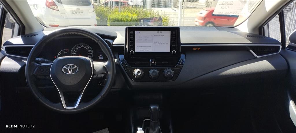 COROLLA 2.0 VVT-IE FLEX GLI DIRECT SHIFT6