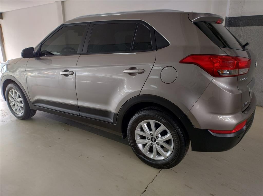 CRETA 1.6 16V FLEX ACTION AUTOMÁTICO2