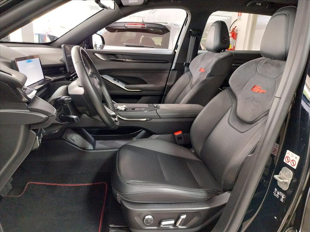 HAVAL H6 GT 1.5 PHEV AWD E-TRACTION
