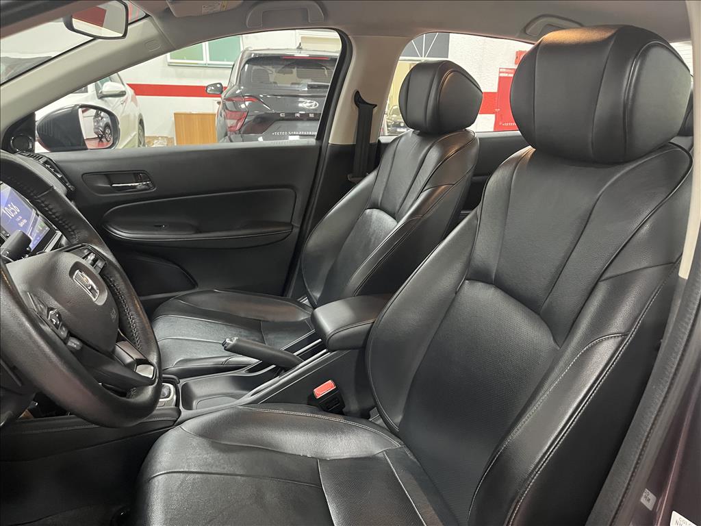 CITY 1.5 i-VTEC FLEX EXL CVT10