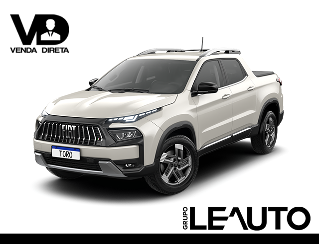 TORO 1.3 TURBO 270 FLEX VOLCANO AT6