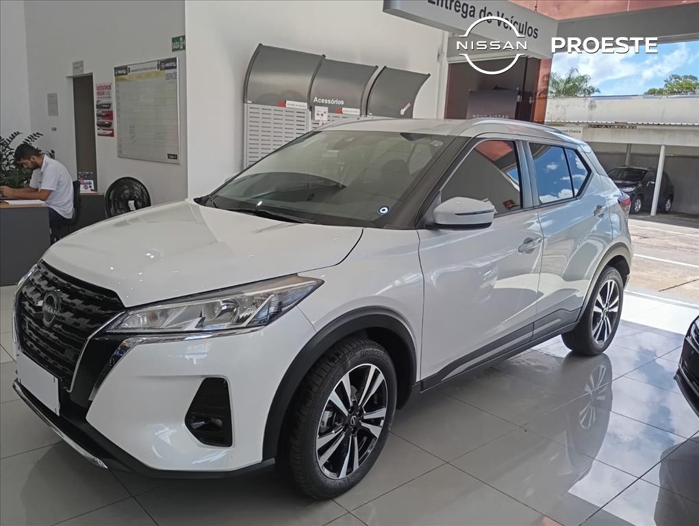 KICKS PLAY 1.6 16V FLEXSTART ADVANCE PLUS XTRONIC3