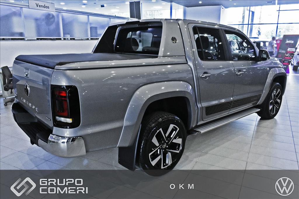 AMAROK 3.0 V6 TDI DIESEL EXTREME CD 4MOTION AUTOMÁTICO3