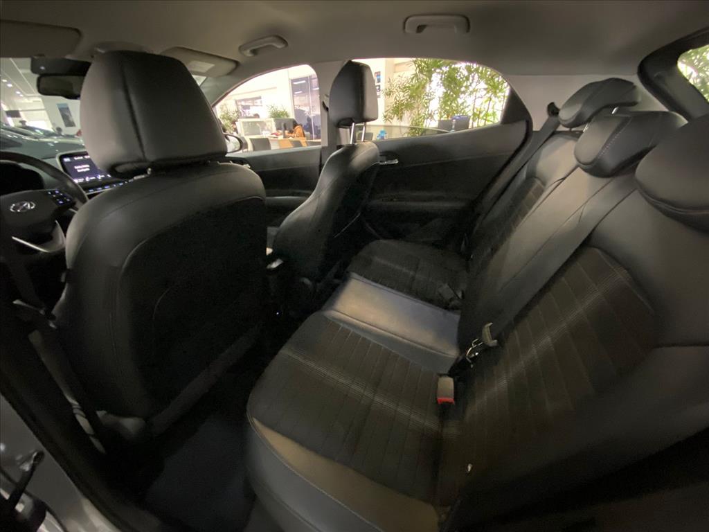 HB20 1.0 TGDI FLEX PLATINUM PLUS AUTOMÁTICO