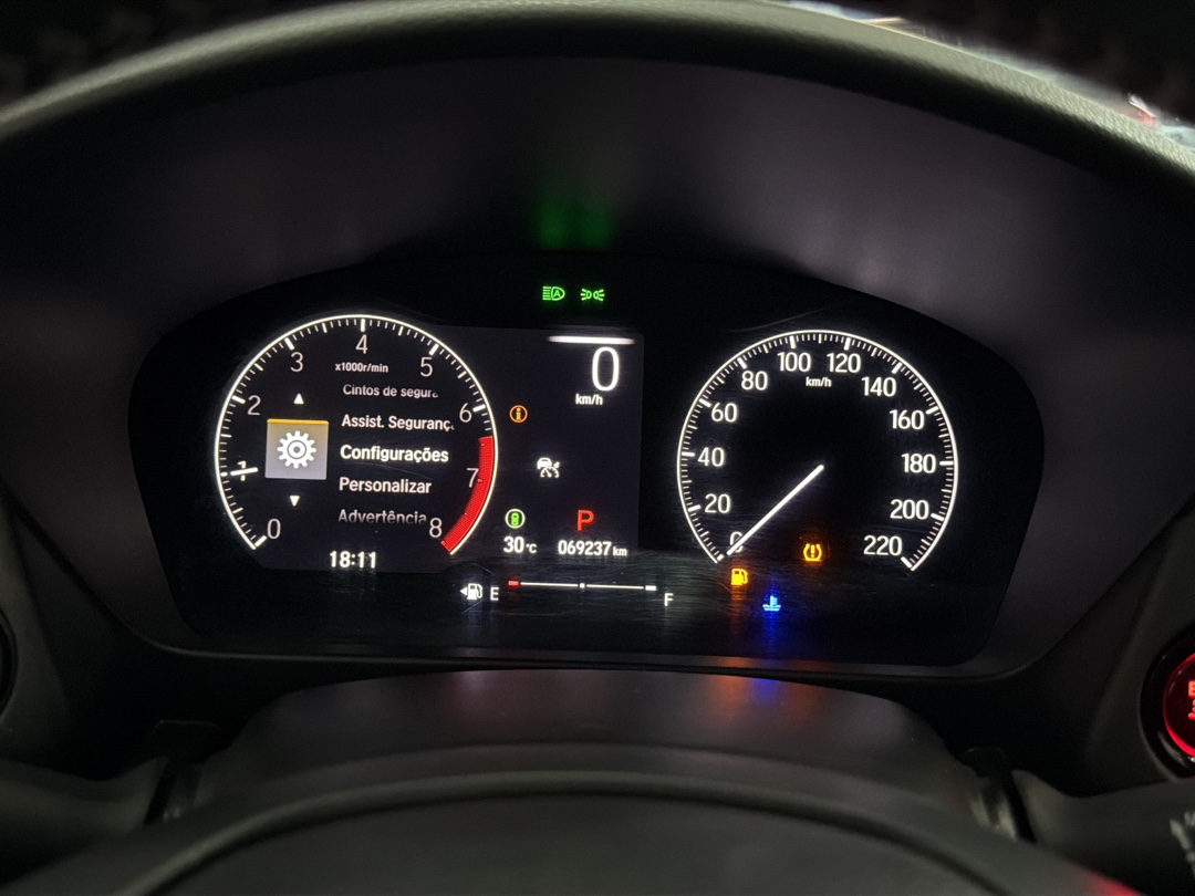 CITY 1.5 i-VTEC FLEX HATCH TOURING CVT9