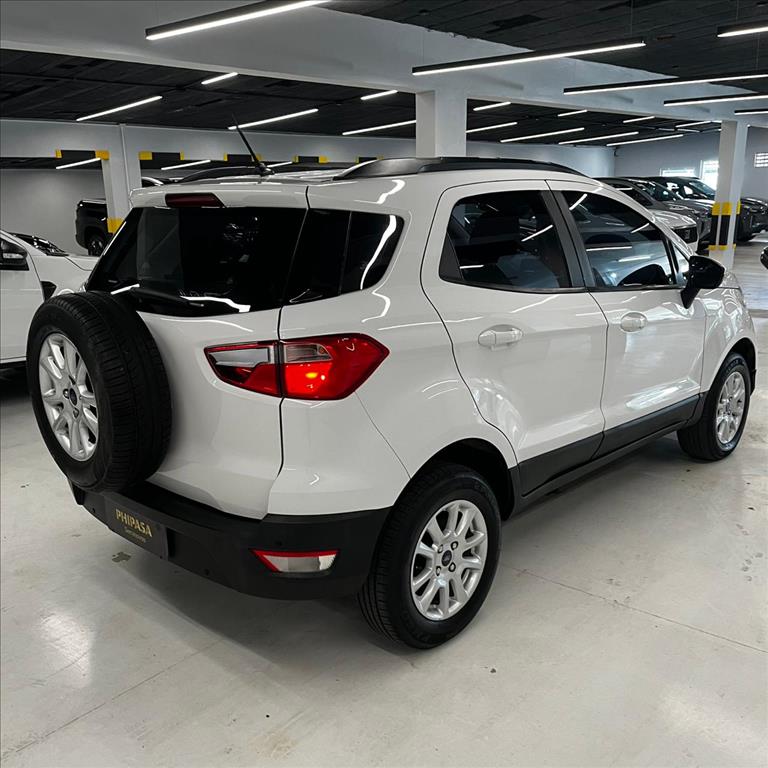 ECOSPORT 1.5 TI-VCT FLEX SE AUTOMÁTICO4