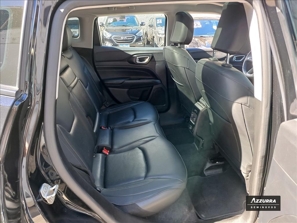 COMPASS 1.3 T270 TURBO FLEX LONGITUDE AT610