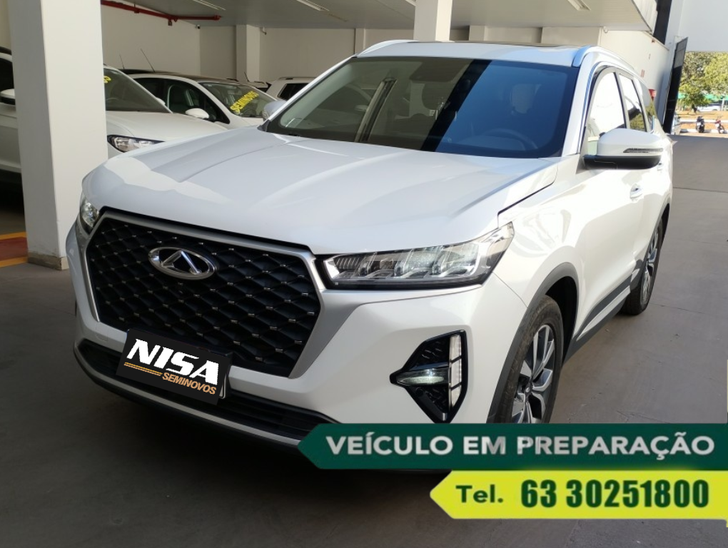 CAOA Chery-TIGGO 7 PRO-1.6 TGDI GASOLINA DCT