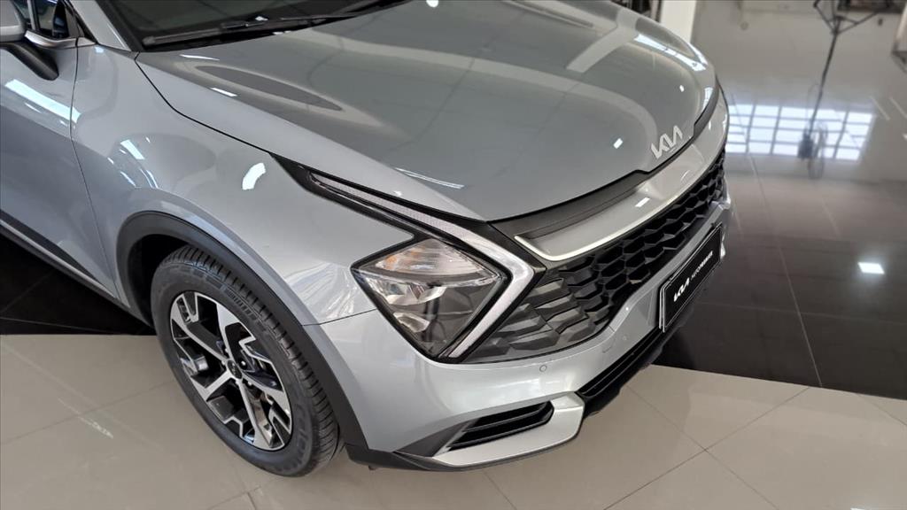 SPORTAGE 1.6 TGDI MHEV EX DCT1