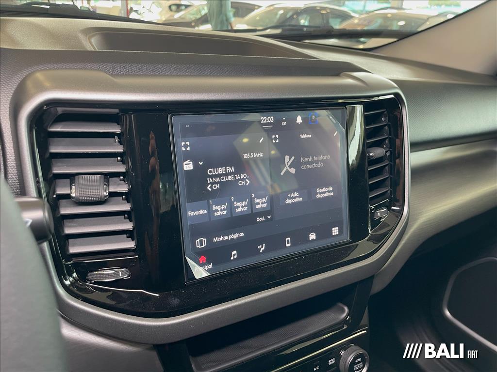 TORO 1.3 TURBO 270 FLEX FREEDOM AT611