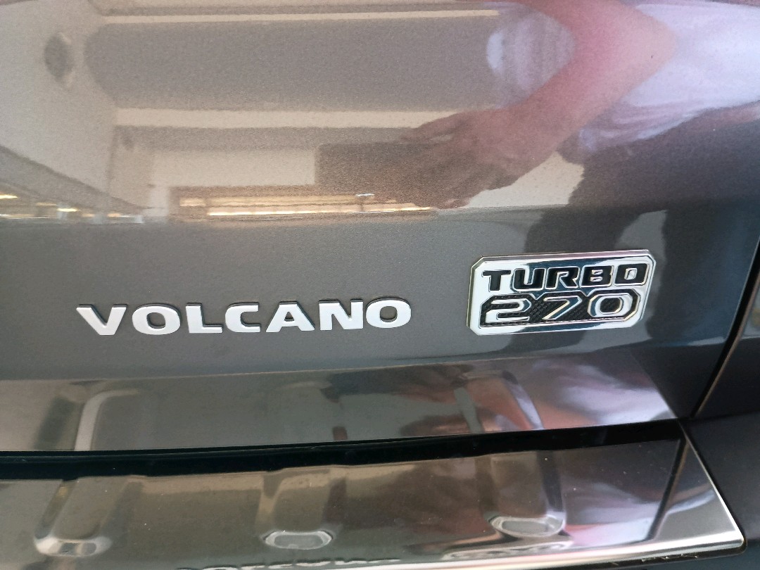 TORO 1.3 TURBO 270 FLEX VOLCANO AT68