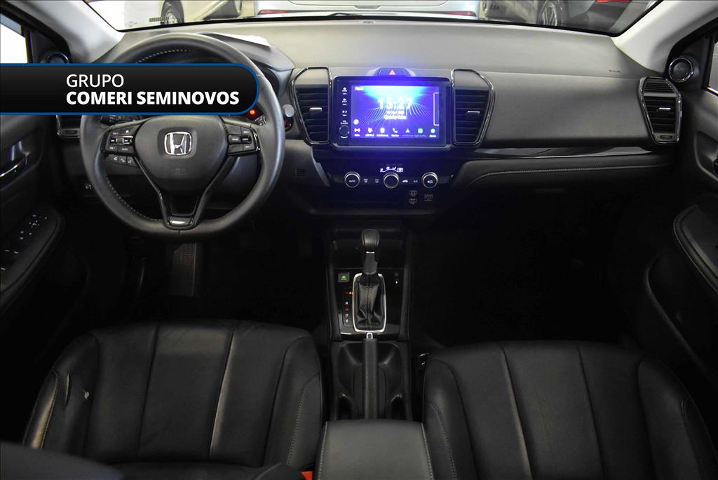 CITY 1.5 i-VTEC FLEX EXL CVT