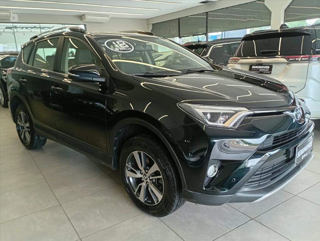 RAV4 2.0 16V GASOLINA 4P AUTOMÁTICO1