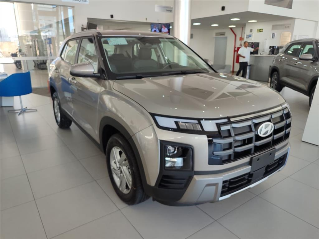 Hyundai-CRETA-1.0 TGDI FLEX COMFORT AUTOMÁTICO
