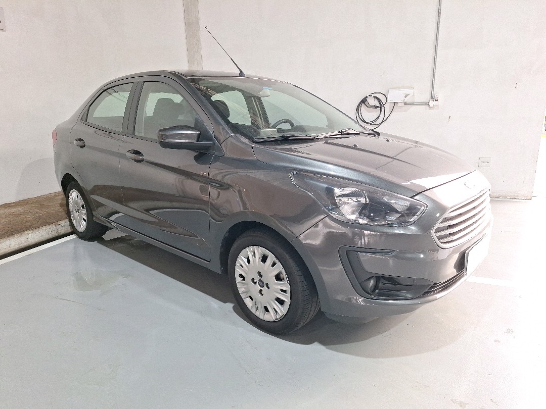 Ford Ka 1.5 Ti Vct Flex Se Plus Sedan Automático - foto 3