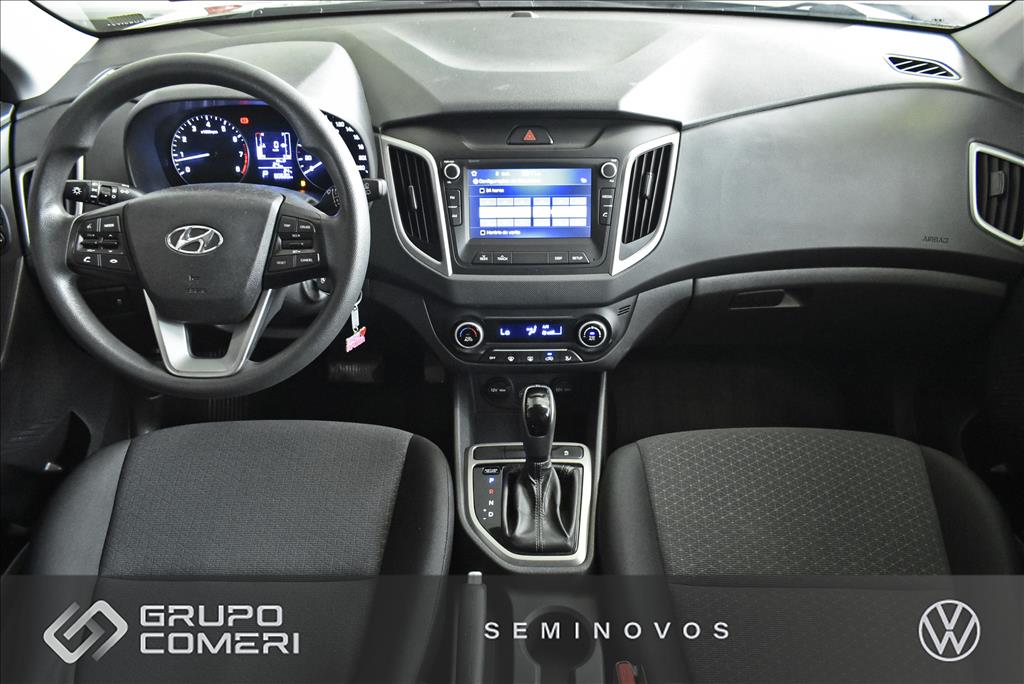 CRETA 1.6 16V FLEX PULSE PLUS AUTOMÁTICO4