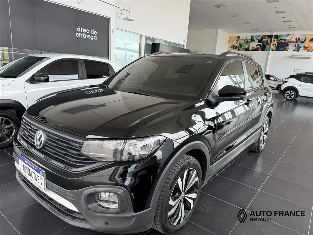 T-CROSS 1.0 200 TSI TOTAL FLEX MANUAL