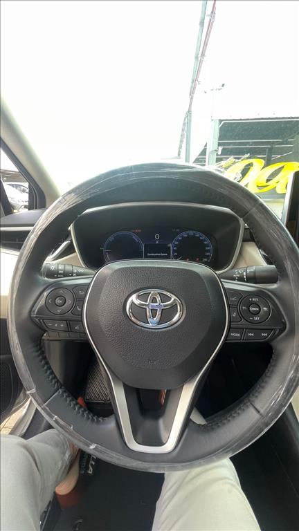 COROLLA 1.8 VVT-I HYBRID FLEX ALTIS PREMIUM CVT2