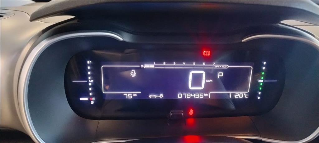 C4 CACTUS 1.6 VTI 120 FLEX FEEL EAT66