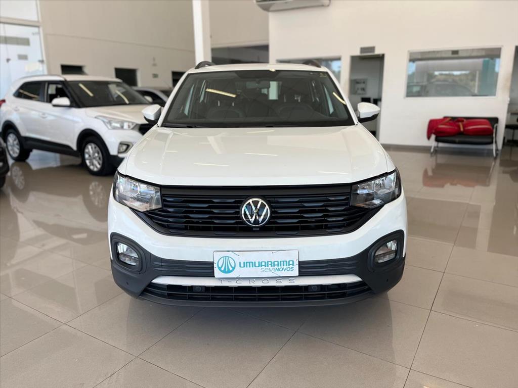 T-CROSS 1.0 200 TSI TOTAL FLEX AUTOMÁTICO2