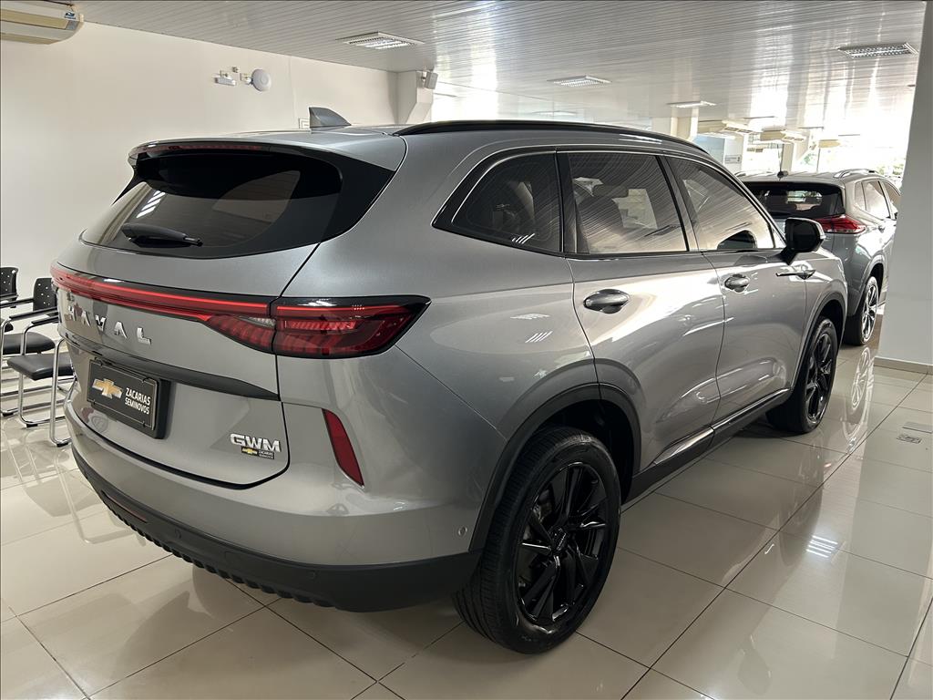 HAVAL H6 1.5 HEV PREMIUM E-TRACTION4