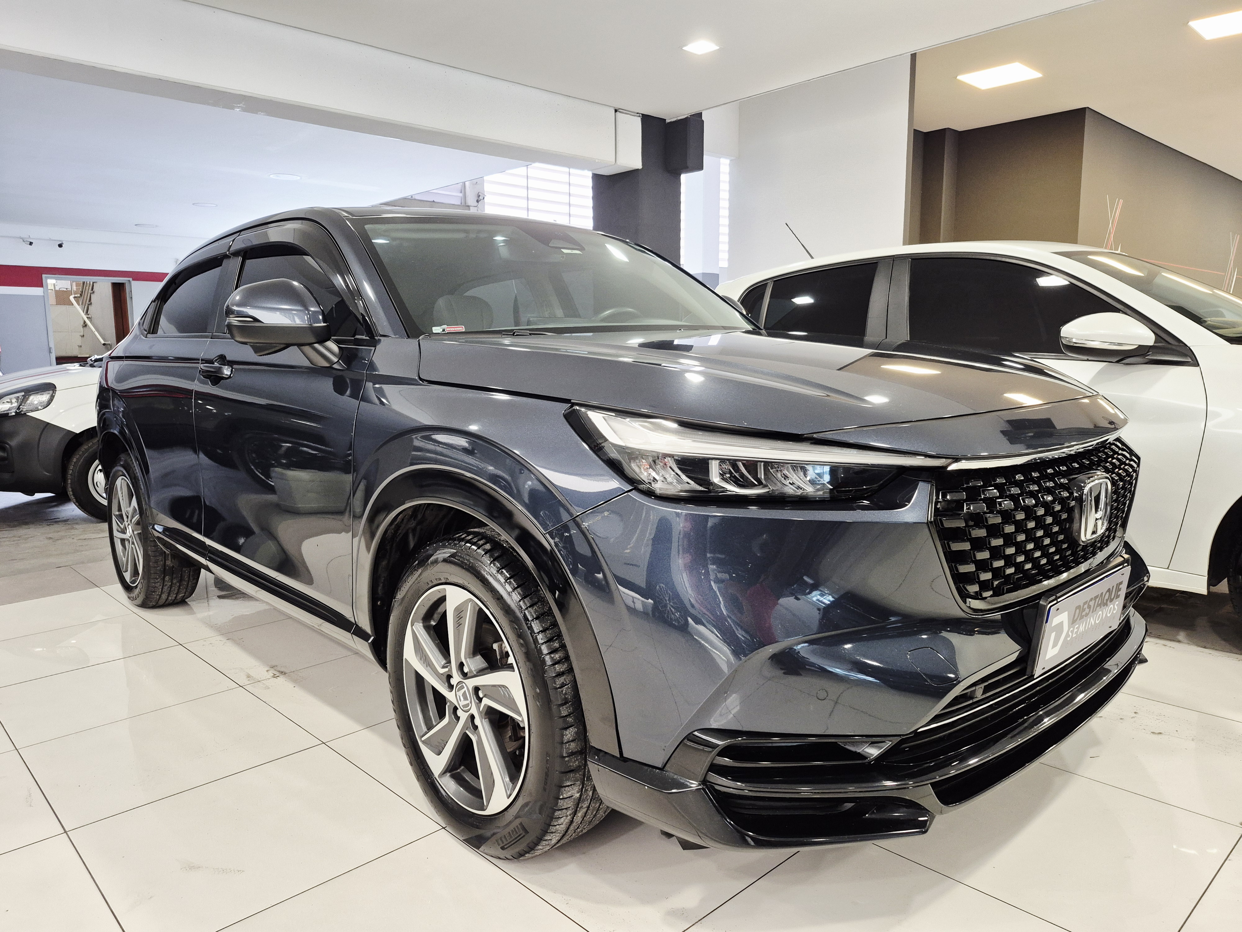 Foto ilustrativa do carro