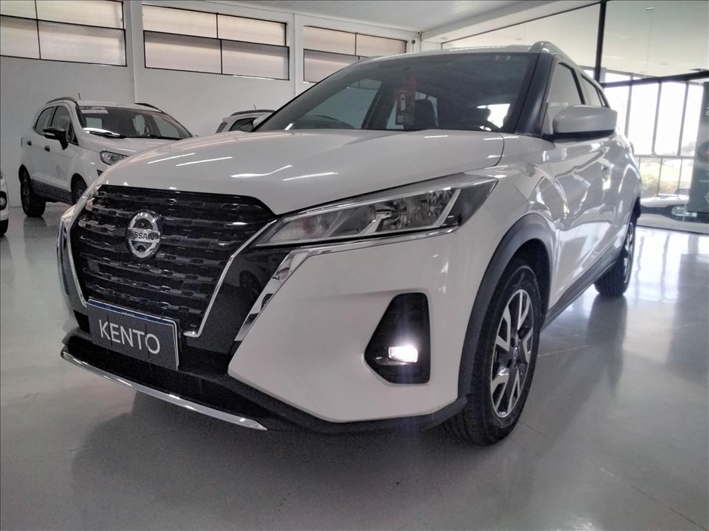 KICKS 1.6 16V FLEXSTART SENSE XTRONIC