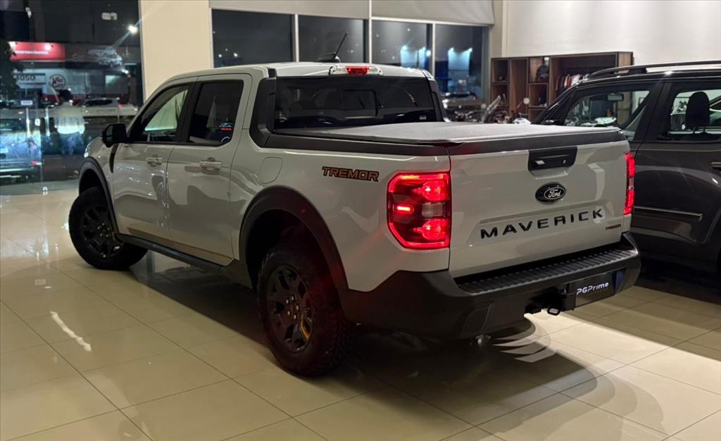 MAVERICK 2.0 ECOBOOST GASOLINA TREMOR AUTOMÁTICO8