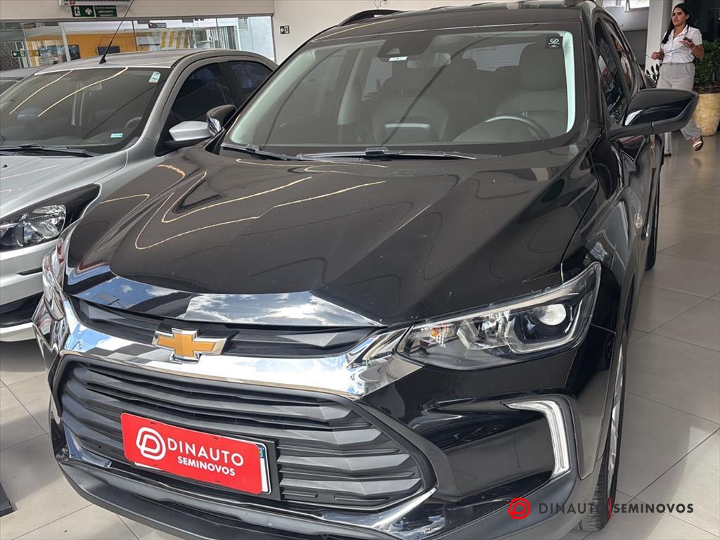 GM - Chevrolet-TRACKER-1.0 TURBO FLEX LTZ AUTOMÁTICO