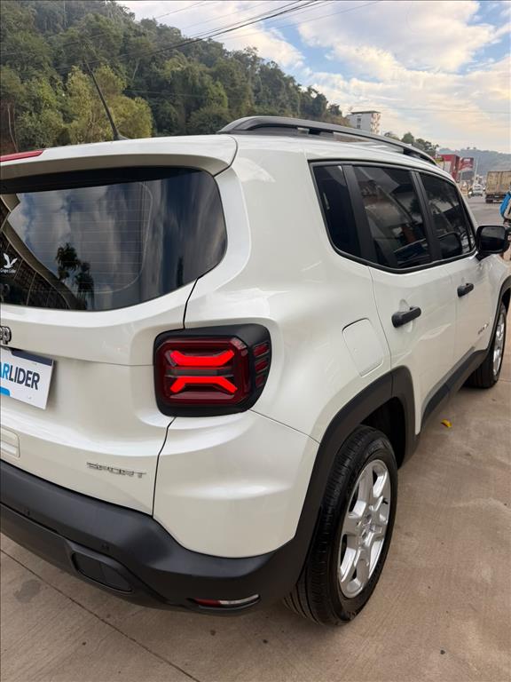 RENEGADE 1.3 T270 TURBO FLEX SPORT AT61